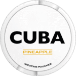 CUBA WHITE PINEAPPLE