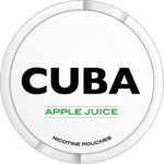 CUBA WHITE APPLE JUICE