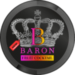 CUBA BARON FRUIT COCKTAIL