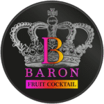 CUBA BARON FRUIT COCKTAIL