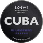 CUBA BLACK BLUEBERRY