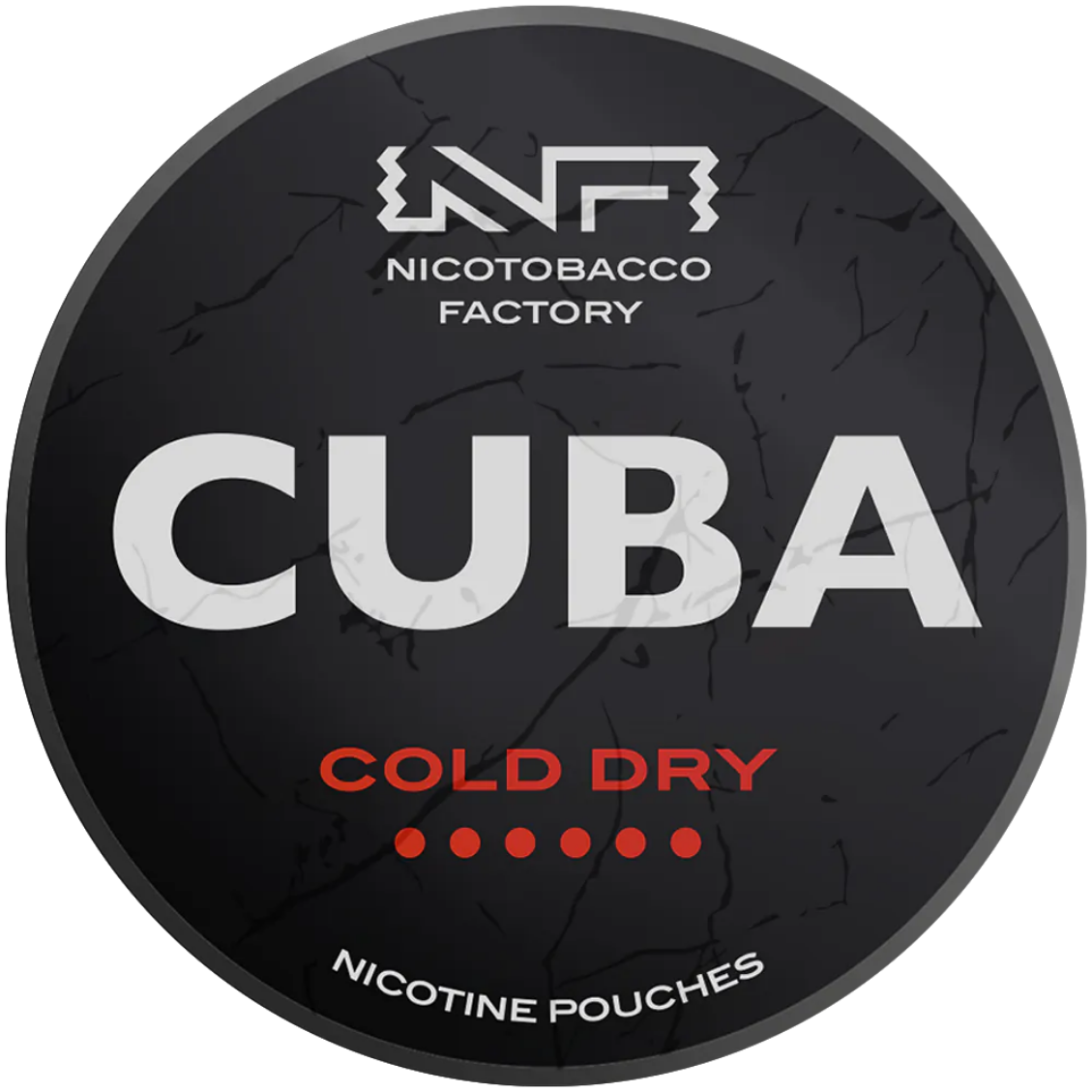 Black Cold Dry CUBA BLACK COLD DRY - Image 1