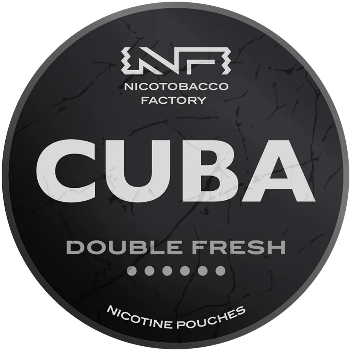 Black Double Fresh CUBA BLACK DOUBLE FRESHÂ - Image 1