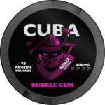CUBA NINJA BUBBLEGUM