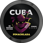 CUBA NINJA PINA COLADA