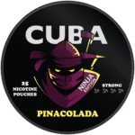 CUBA NINJA PINA COLADA