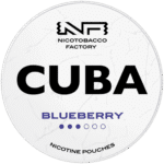 CUBA WHITE BLUEBERRY