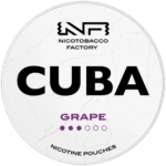 CUBA WHITE GRAPE