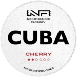 CUBA WHITE CHERRY LOW (4mg)